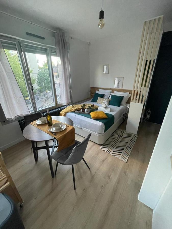 Nouveau - Renove - Le Passage - Home-One Besancon Exterior photo